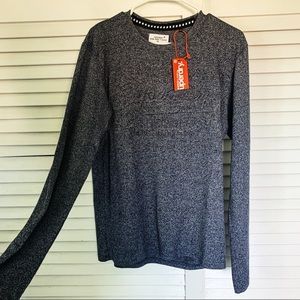 NWT Super Dry Long Sleeve Men’s Sweater